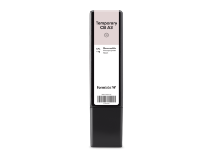 Formlabs дентална смола Temporary CB - цвят А3